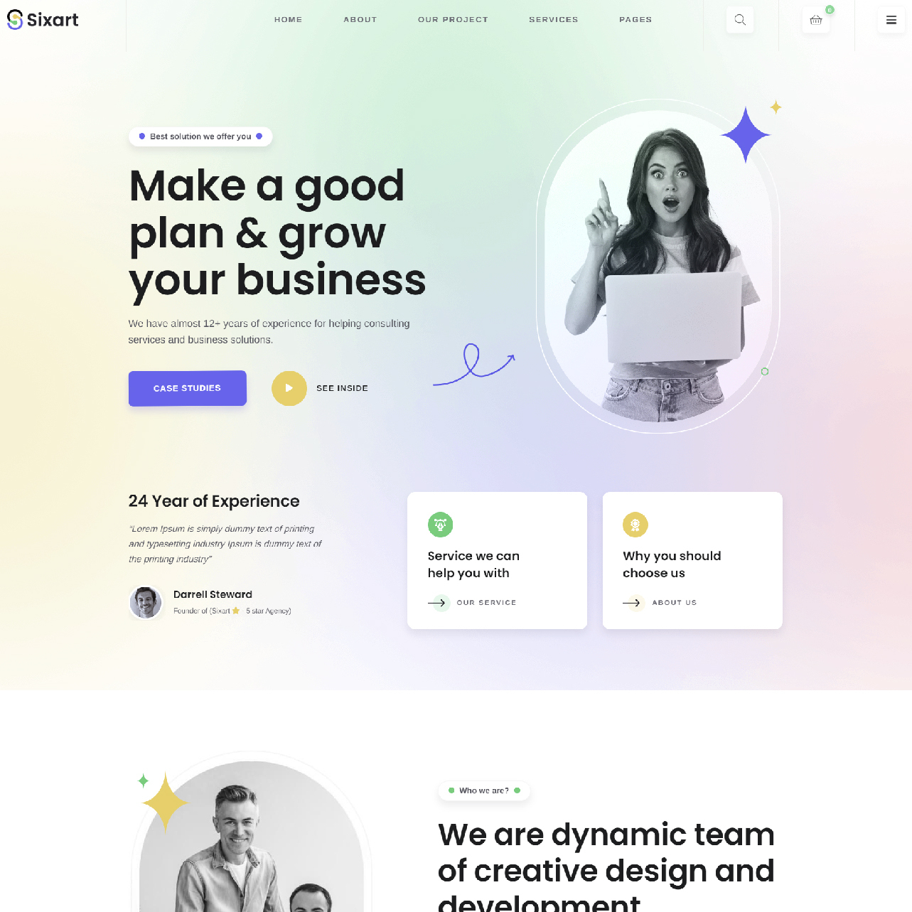 Consulting