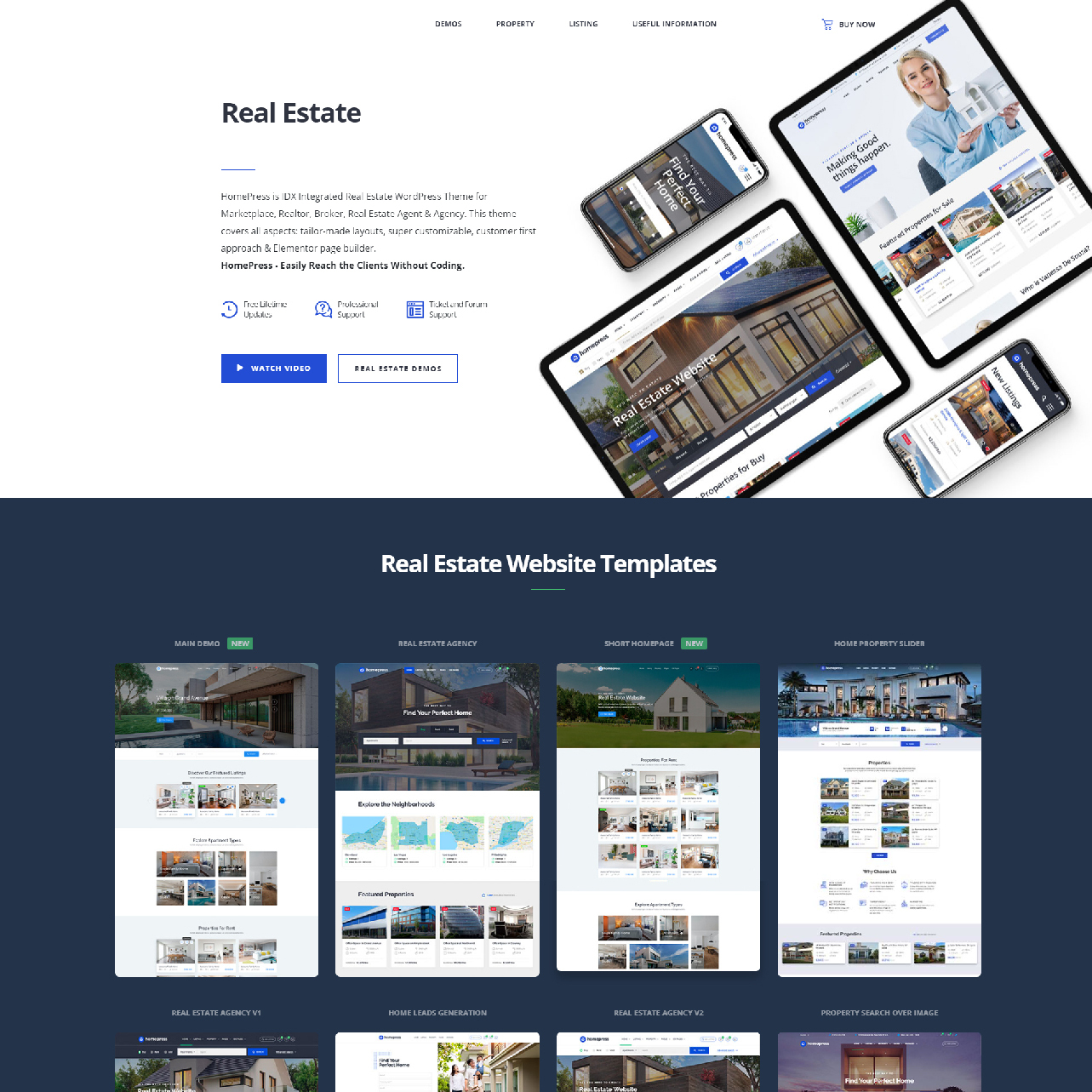 Real Estate